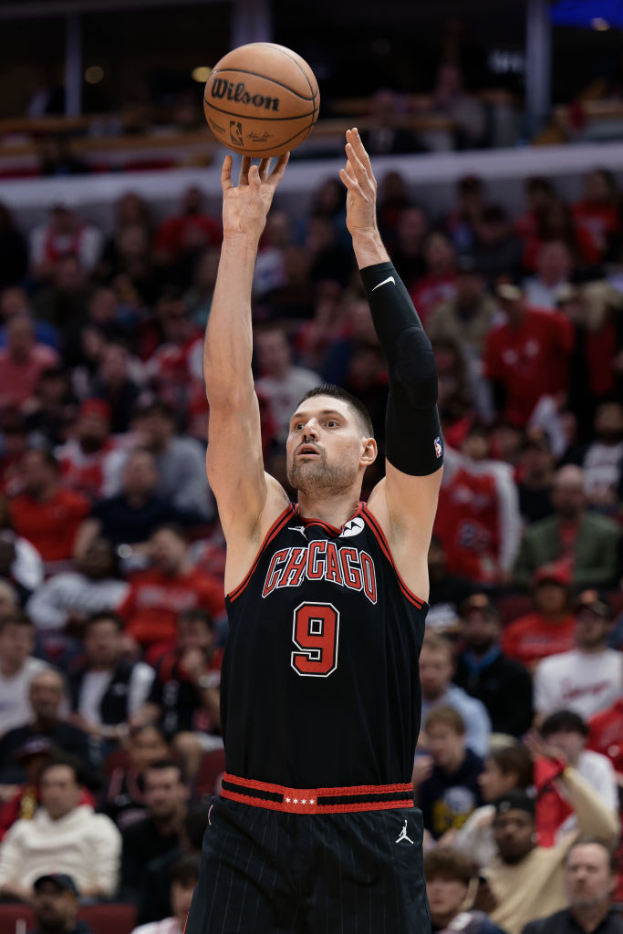 Nikola Vucevic - 2011 (Philadelphia 76ers)