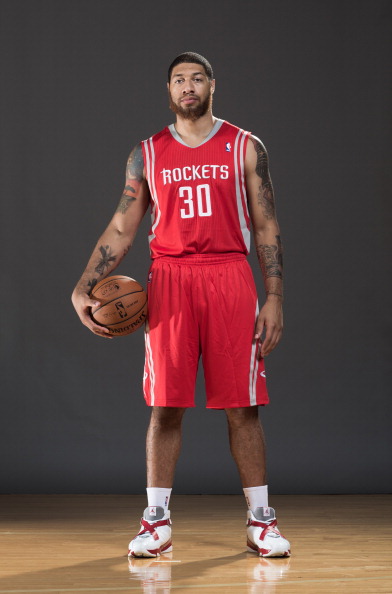 Royce White - 2012 (Houston Rockets)