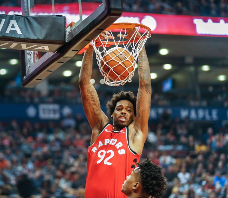 Lucas Nogueira - 2013 (Boston Celtics)