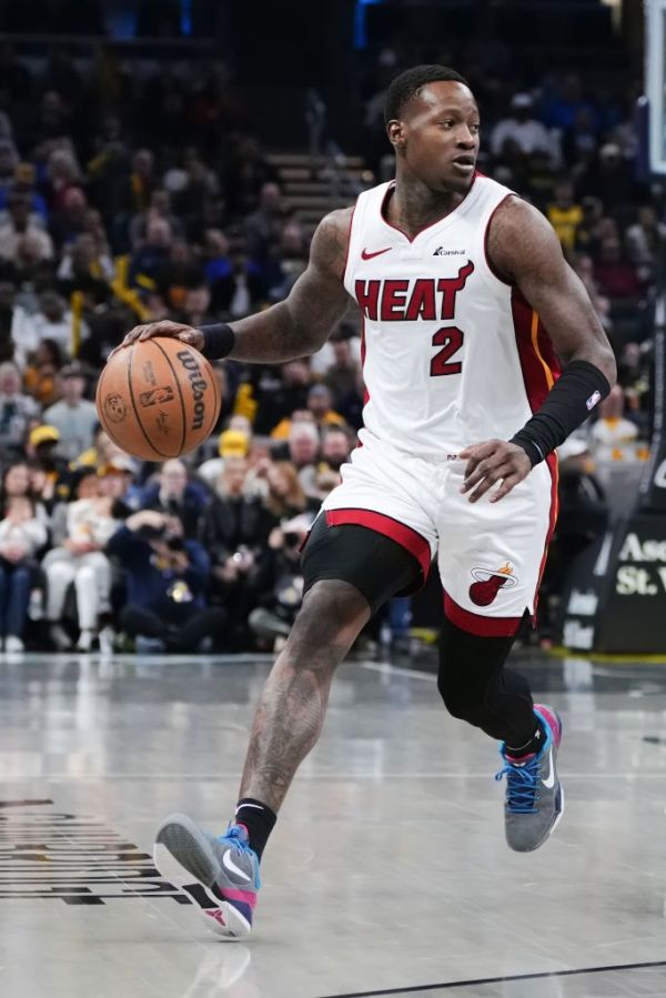 Miami Heat v Indiana Pacers