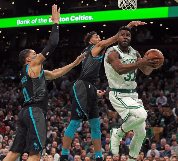 Guerschon Yabusele - 2016 (Boston Celtics)