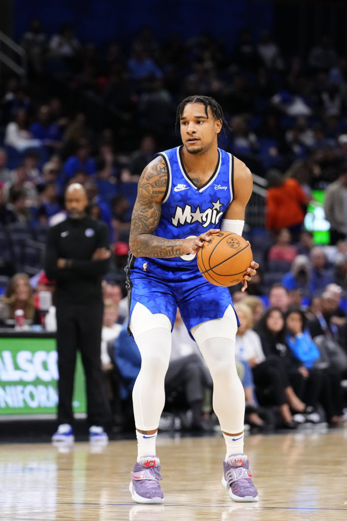 Chuma Okeke - 2019 (Orlando Magic)