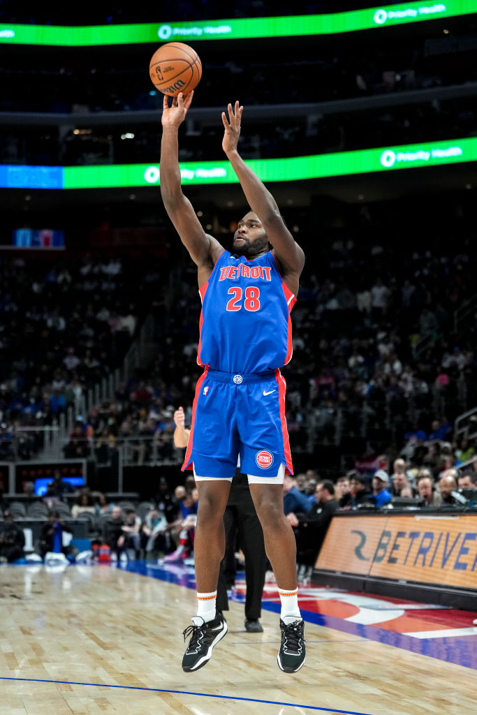 Isaiah Stewart - 2020 (Portland Trailblazers)