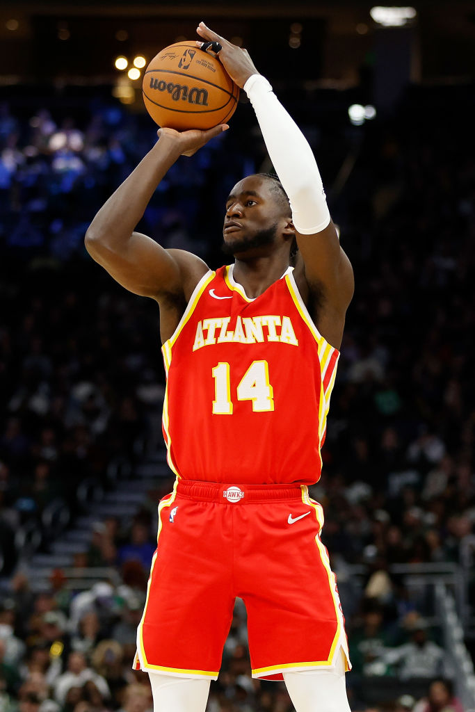 AJ Griffin - 2022 (Atlanta Hawks)