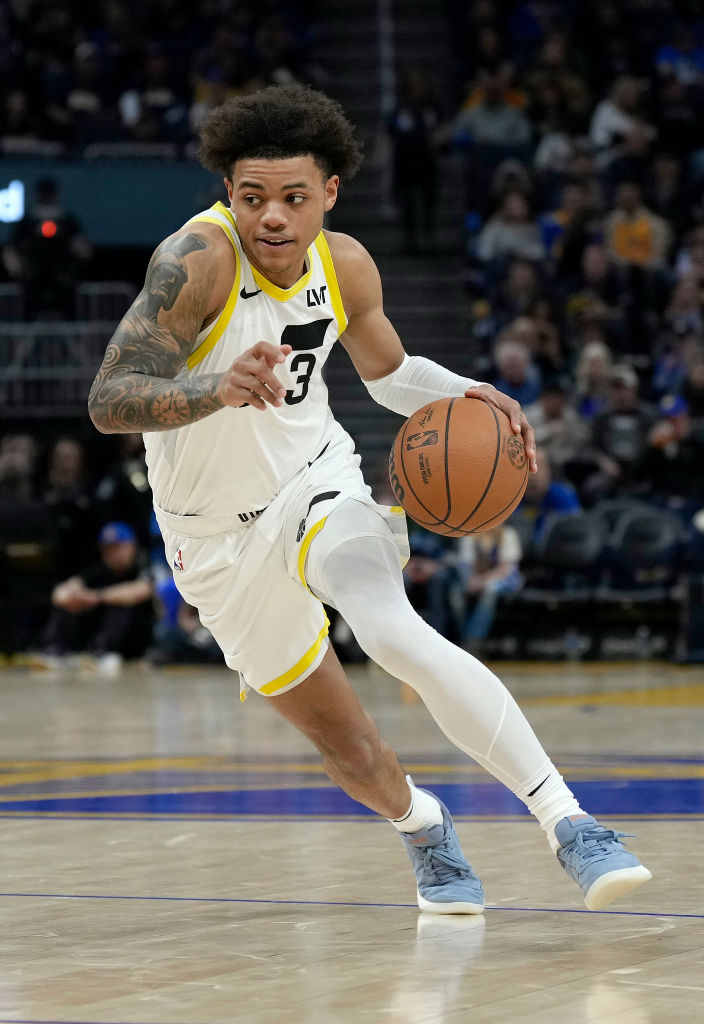 Keyonte George - 2023 (Phoenix Suns)