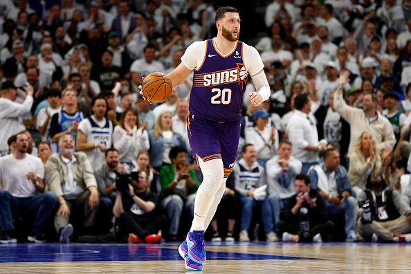 Jusuf Nurkic - 2014 (Chicago Bulls)