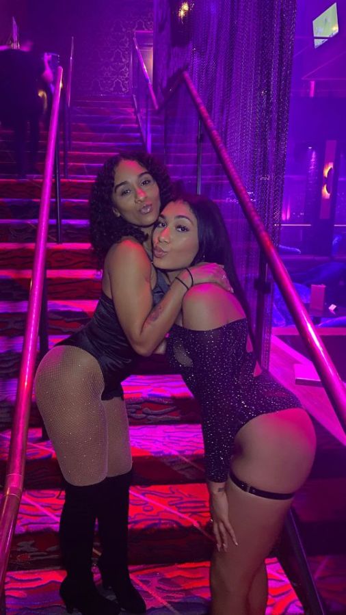 Sin City cabaret bartenders and dancers (carlee smith)