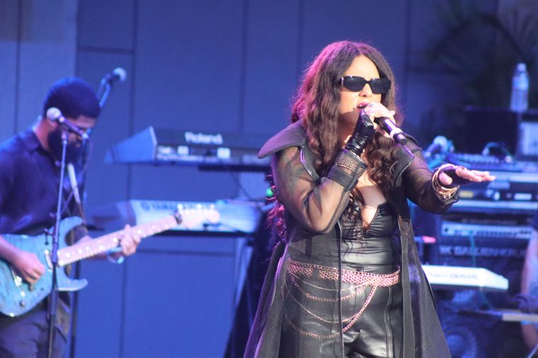 Johnny Gill With Special Guests Marsha Ambrosius and J. Brown