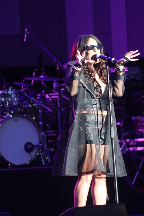 Johnny Gill With Special Guests Marsha Ambrosius and J. Brown