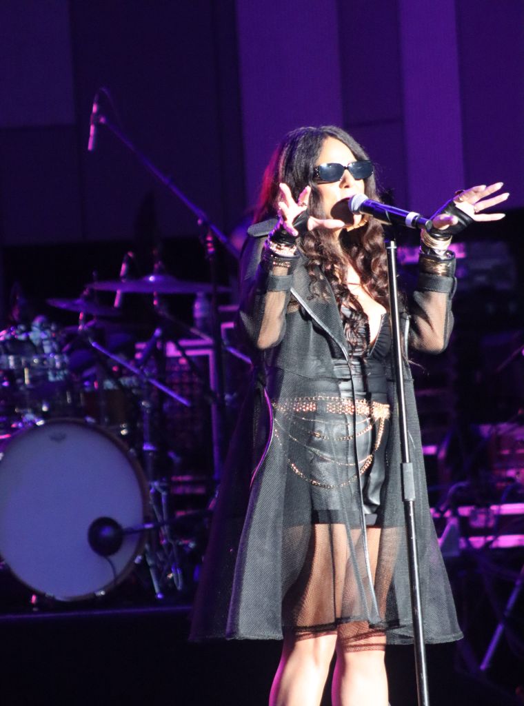 Johnny Gill With Special Guests Marsha Ambrosius and J. Brown