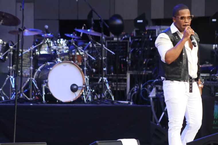 Johnny Gill With Special Guests Marsha Ambrosius and J. Brown