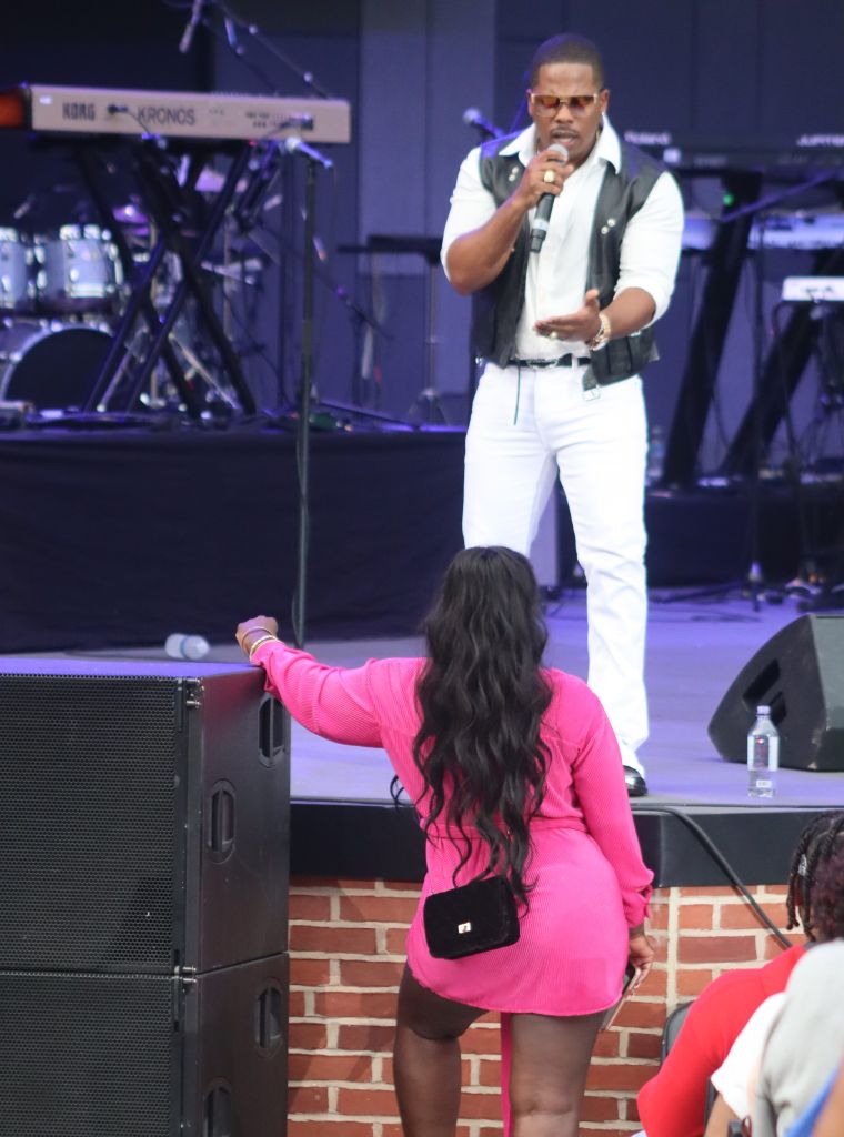 Johnny Gill With Special Guests Marsha Ambrosius and J. Brown