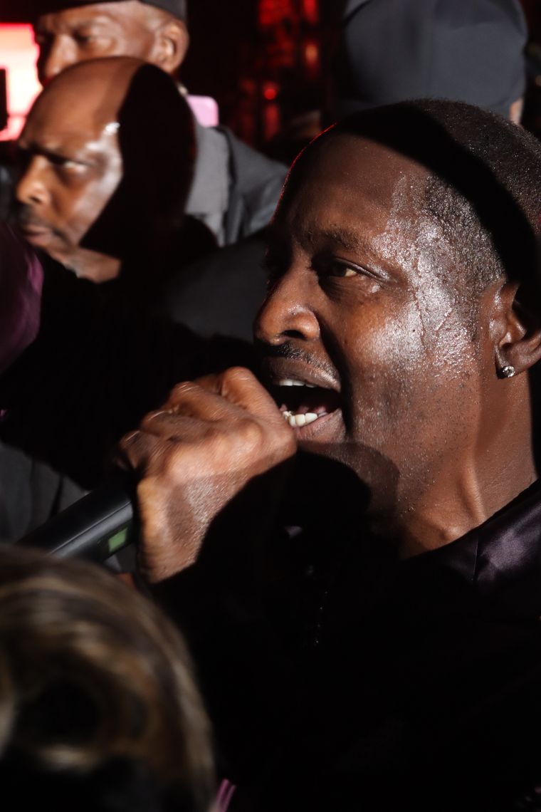 Johnny Gill With Special Guests Marsha Ambrosius and J. Brown