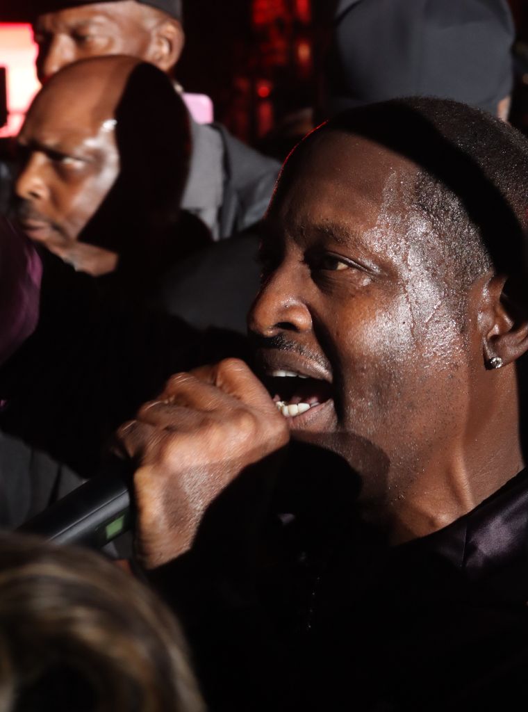 Johnny Gill With Special Guests Marsha Ambrosius and J. Brown