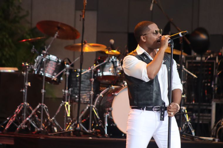 Johnny Gill With Special Guests Marsha Ambrosius and J. Brown