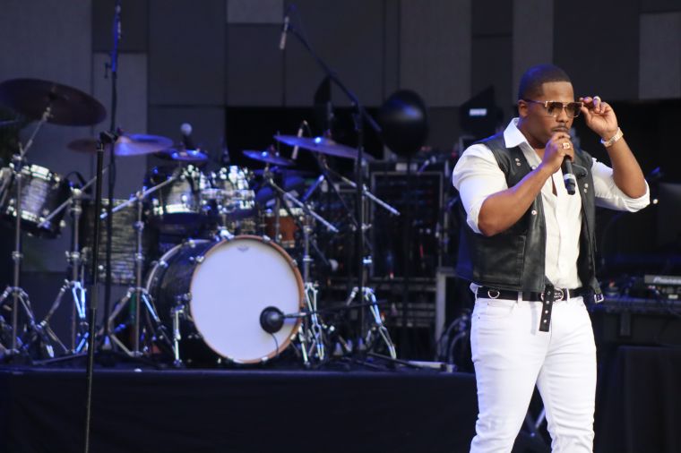 Johnny Gill With Special Guests Marsha Ambrosius and J. Brown