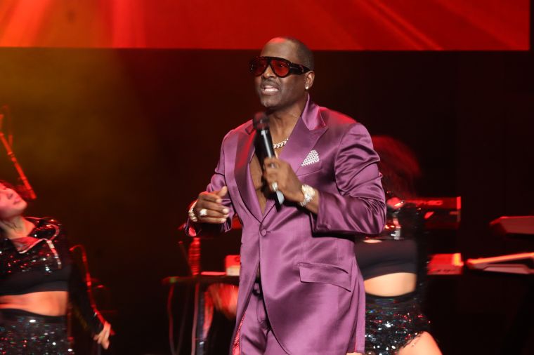 Johnny Gill With Special Guests Marsha Ambrosius and J. Brown