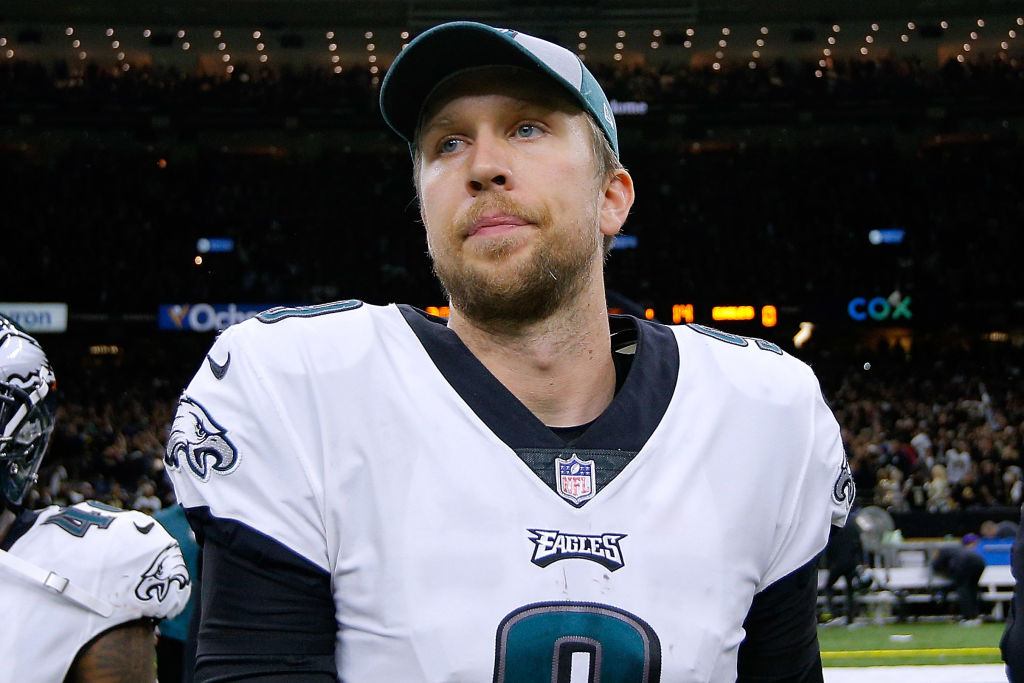 Divisional Round - Philadelphia Eagles v New Orleans Saints