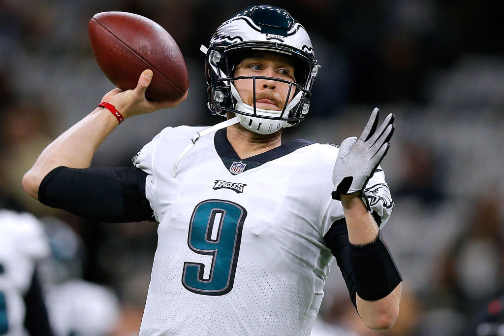 Divisional Round - Philadelphia Eagles v New Orleans Saints