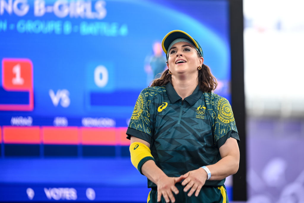 Breaking - Olympic Games Paris 2024 - Day 14