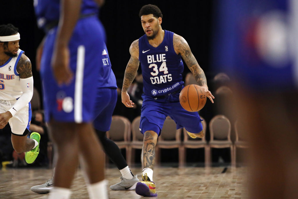 2021 NBA G League Winter Showcase - Day Four