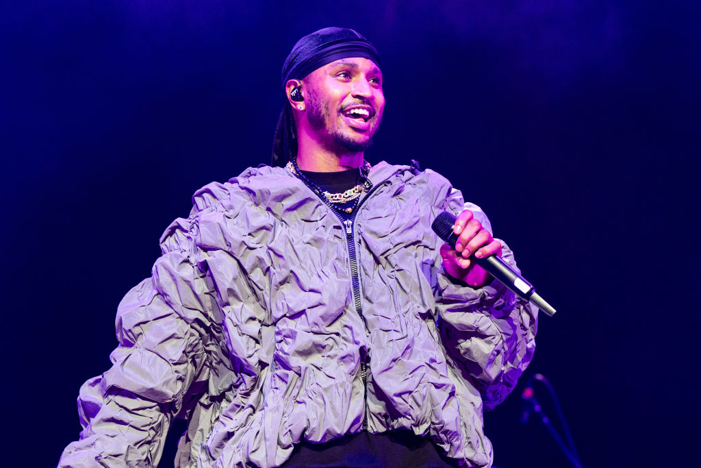 The Love Hard Tour: Keyshia Cole, Trey Songz, K. Michelle - New Orleans, LA