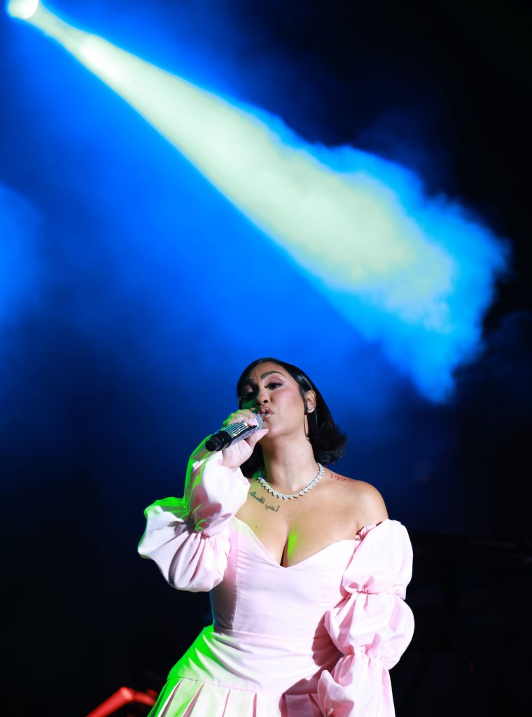 Trey Songz + Queen Naija @ Dell Music Center Aug. 15th 2024