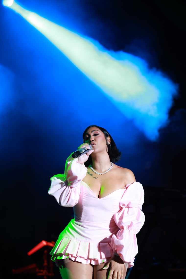 Trey Songz + Queen Naija @ Dell Music Center Aug. 15th 2024