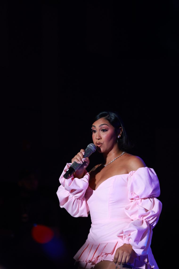 Trey Songz + Queen Naija @ Dell Music Center Aug. 15th 2024