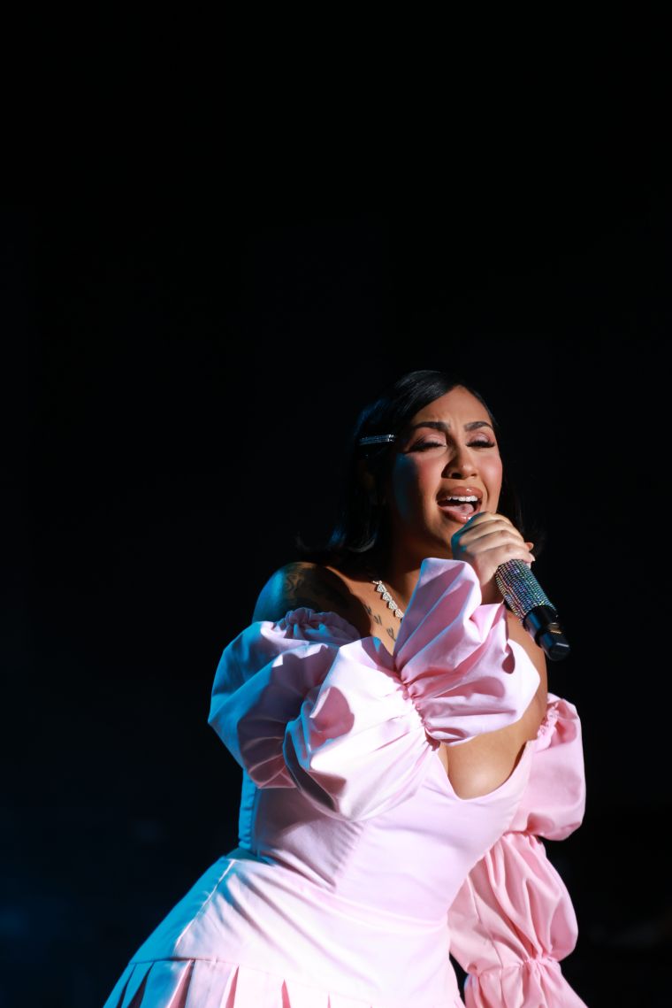 Trey Songz + Queen Naija @ Dell Music Center Aug. 15th 2024