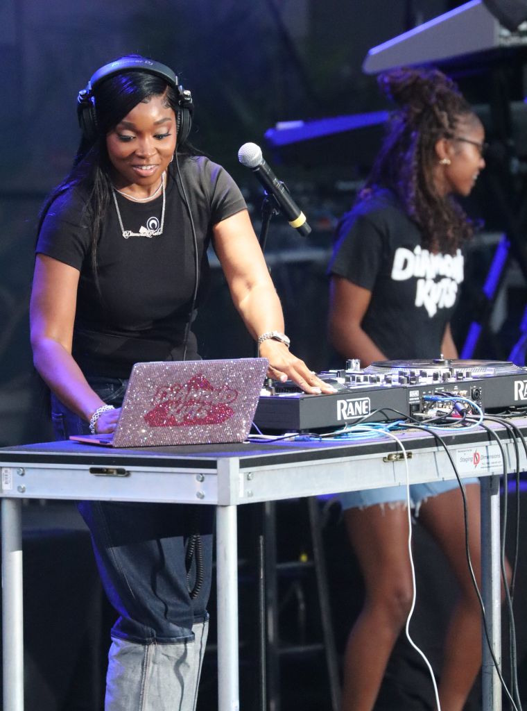 Trey Songz + Queen Naija @ Dell Music Center Aug. 15th 2024