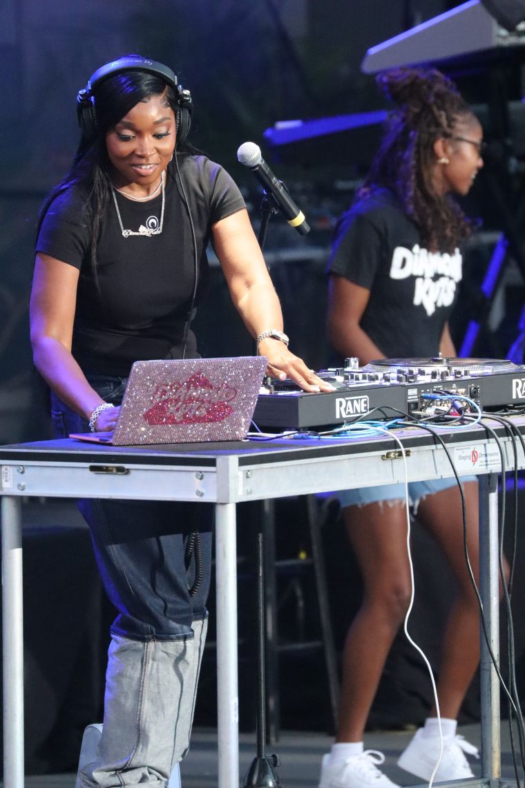 Trey Songz + Queen Naija @ Dell Music Center Aug. 15th 2024