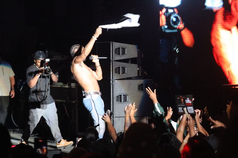 Trey Songz + Queen Naija @ Dell Music Center Aug. 15th 2024