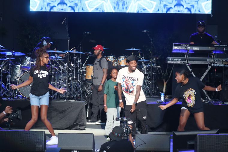 Trey Songz + Queen Naija @ Dell Music Center Aug. 15th 2024