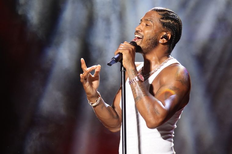 Trey Songz + Queen Naija @ Dell Music Center Aug. 15th 2024