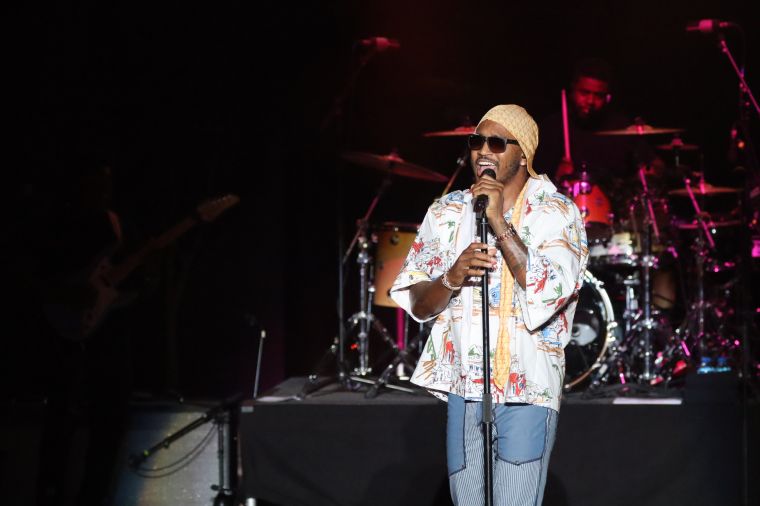 Trey Songz + Queen Naija @ Dell Music Center Aug. 15th 2024