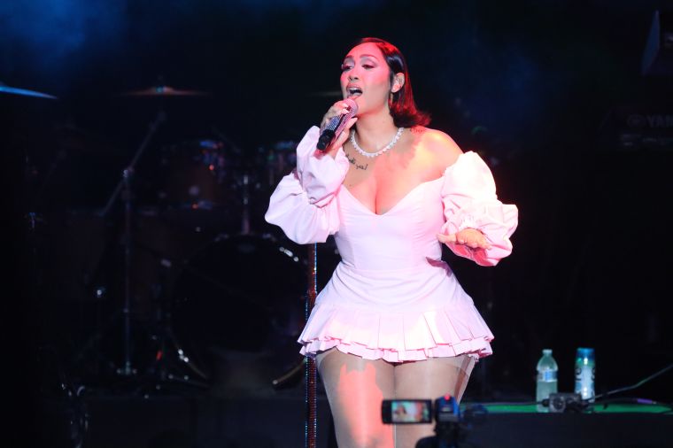 Trey Songz + Queen Naija @ Dell Music Center Aug. 15th 2024