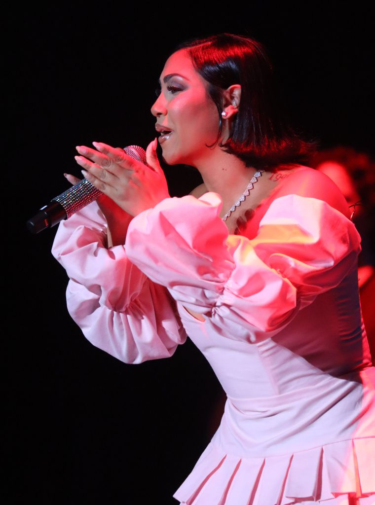 Trey Songz + Queen Naija @ Dell Music Center Aug. 15th 2024