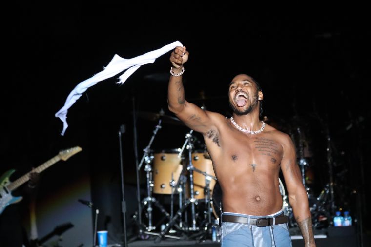 Trey Songz + Queen Naija @ Dell Music Center Aug. 15th 2024