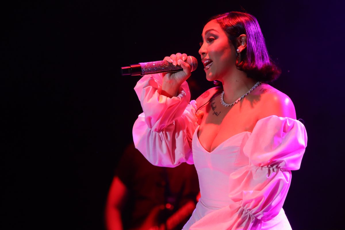 Trey Songz + Queen Naija @ Dell Music Center Aug. 15th 2024