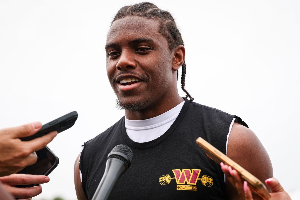 Washington Commanders Training Camp