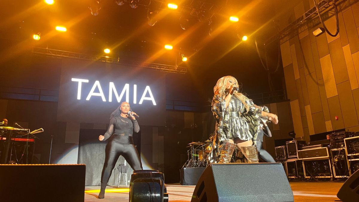 Tamia, En vouge, After 7 @ Dell Music Center Aug. 22