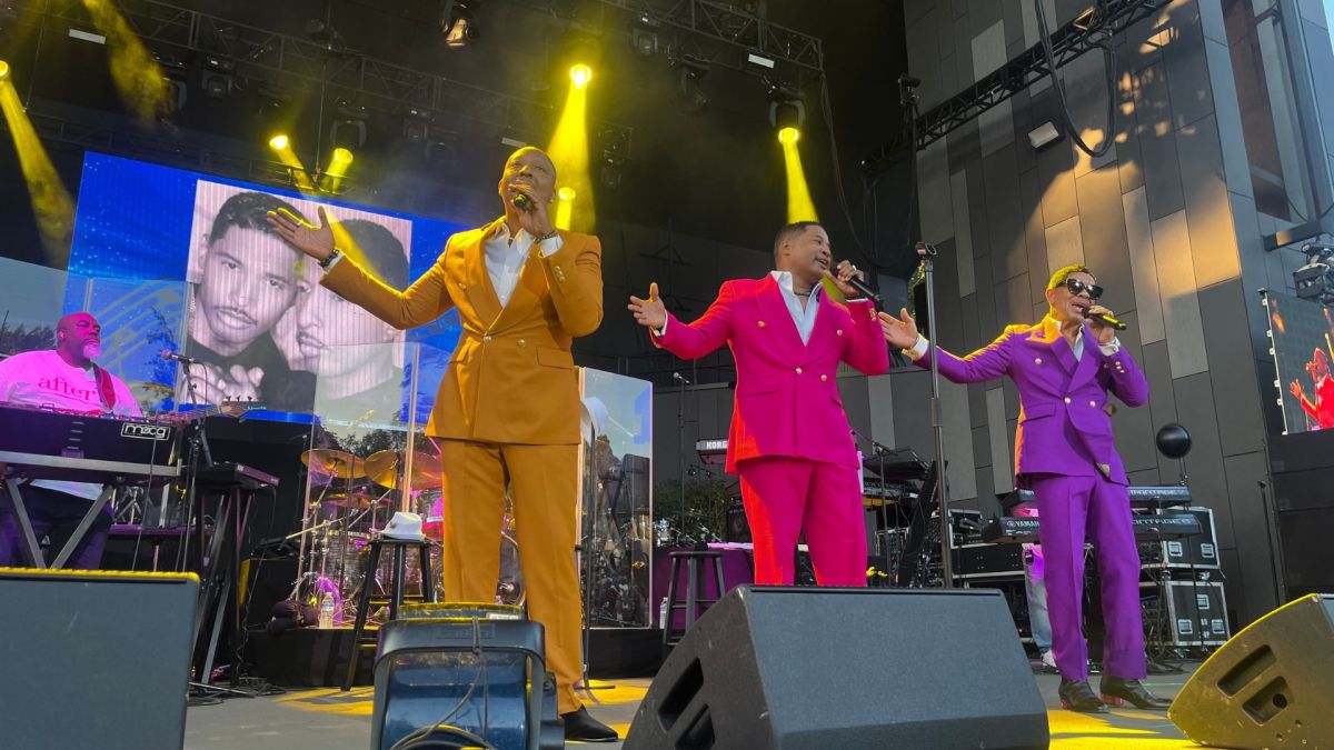 Tamia, En vouge, After 7 @ Dell Music Center Aug. 22