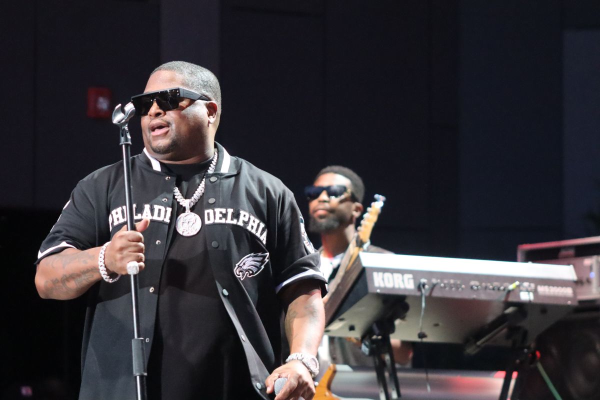 Jodeci + Next + Ara @ Dell Music Center August 31st, 2024