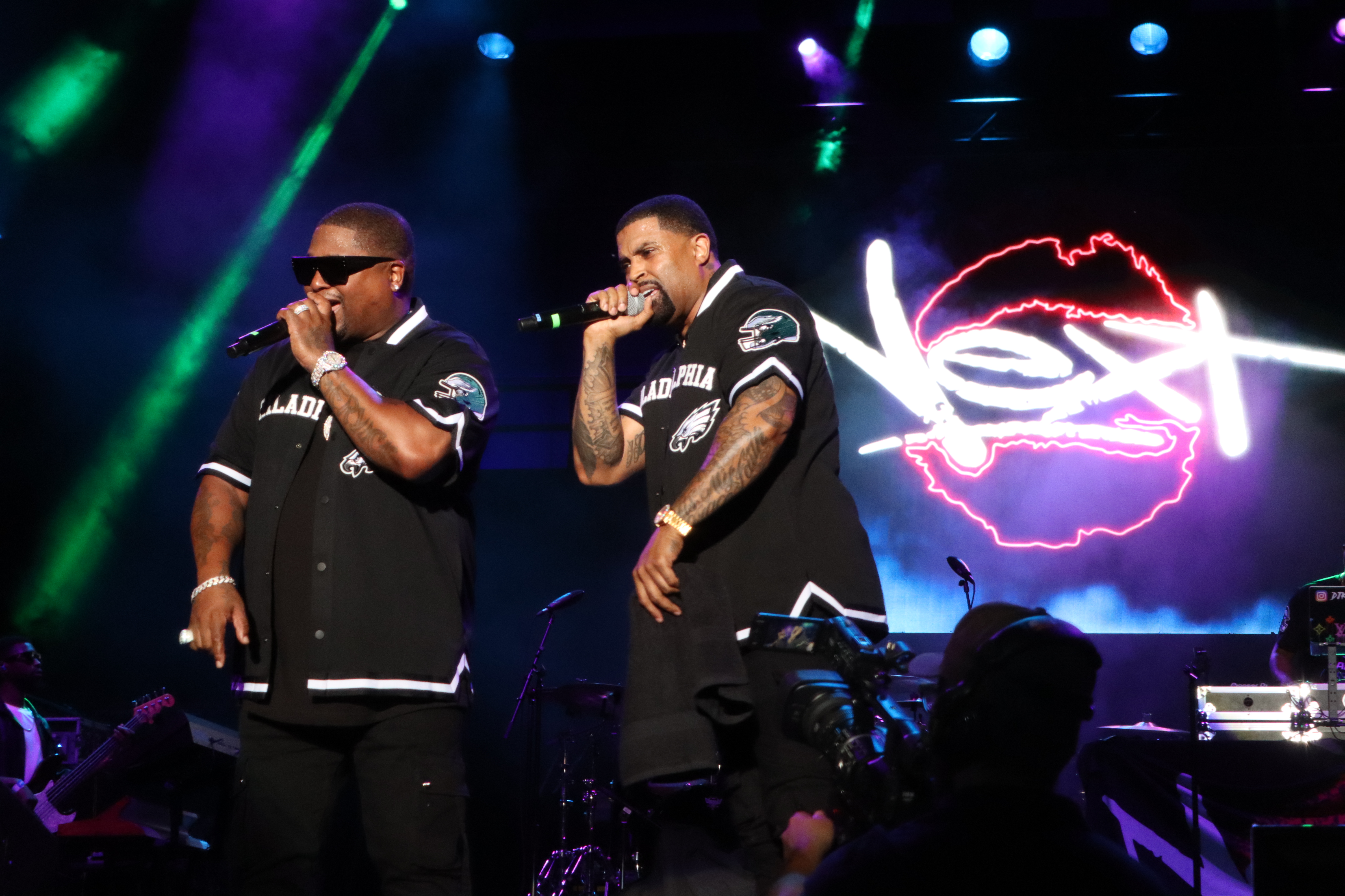 Jodeci + Next + Ara @ Dell Music Center August 31st, 2024