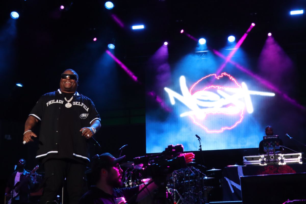 Jodeci + Next + Ara @ Dell Music Center August 31st, 2024