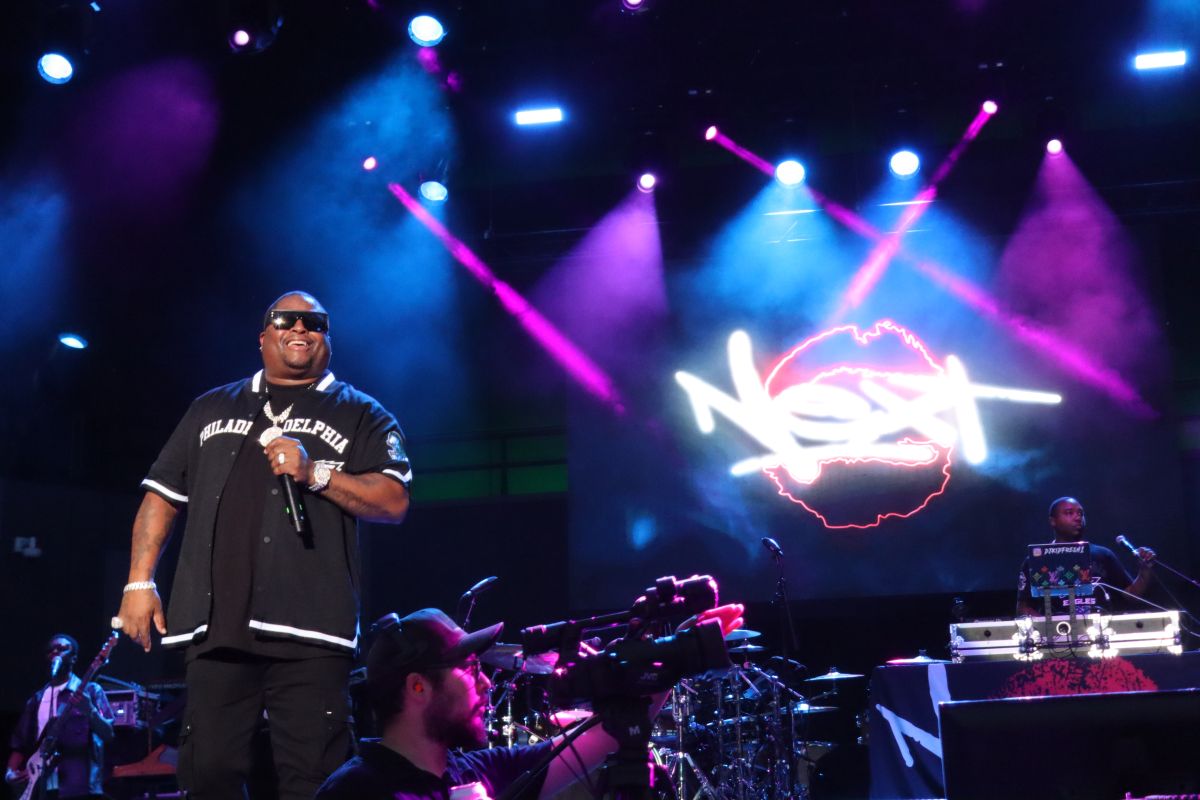 Jodeci + Next + Ara @ Dell Music Center August 31st, 2024