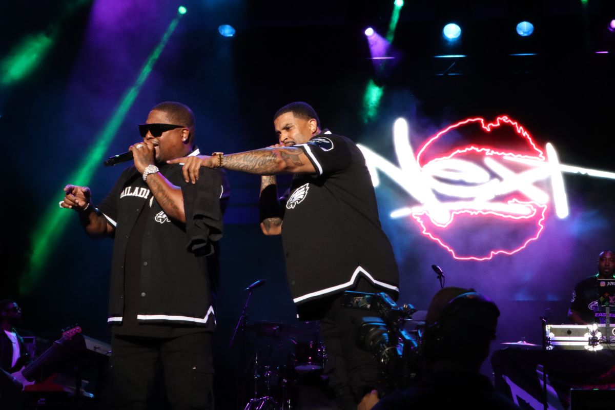 Jodeci + Next + Ara @ Dell Music Center August 31st, 2024