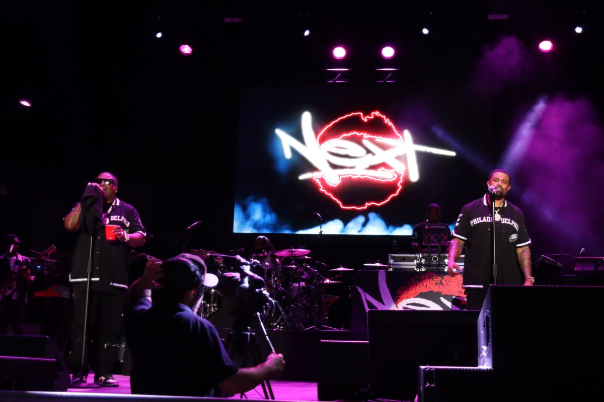 Jodeci + Next + Ara @ Dell Music Center August 31st, 2024