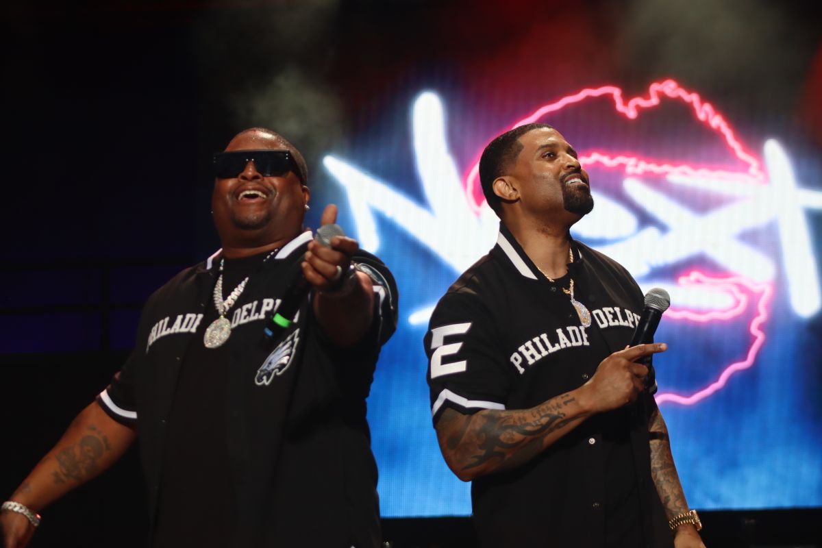 Jodeci + Next + Ara @ Dell Music Center August 31st, 2024